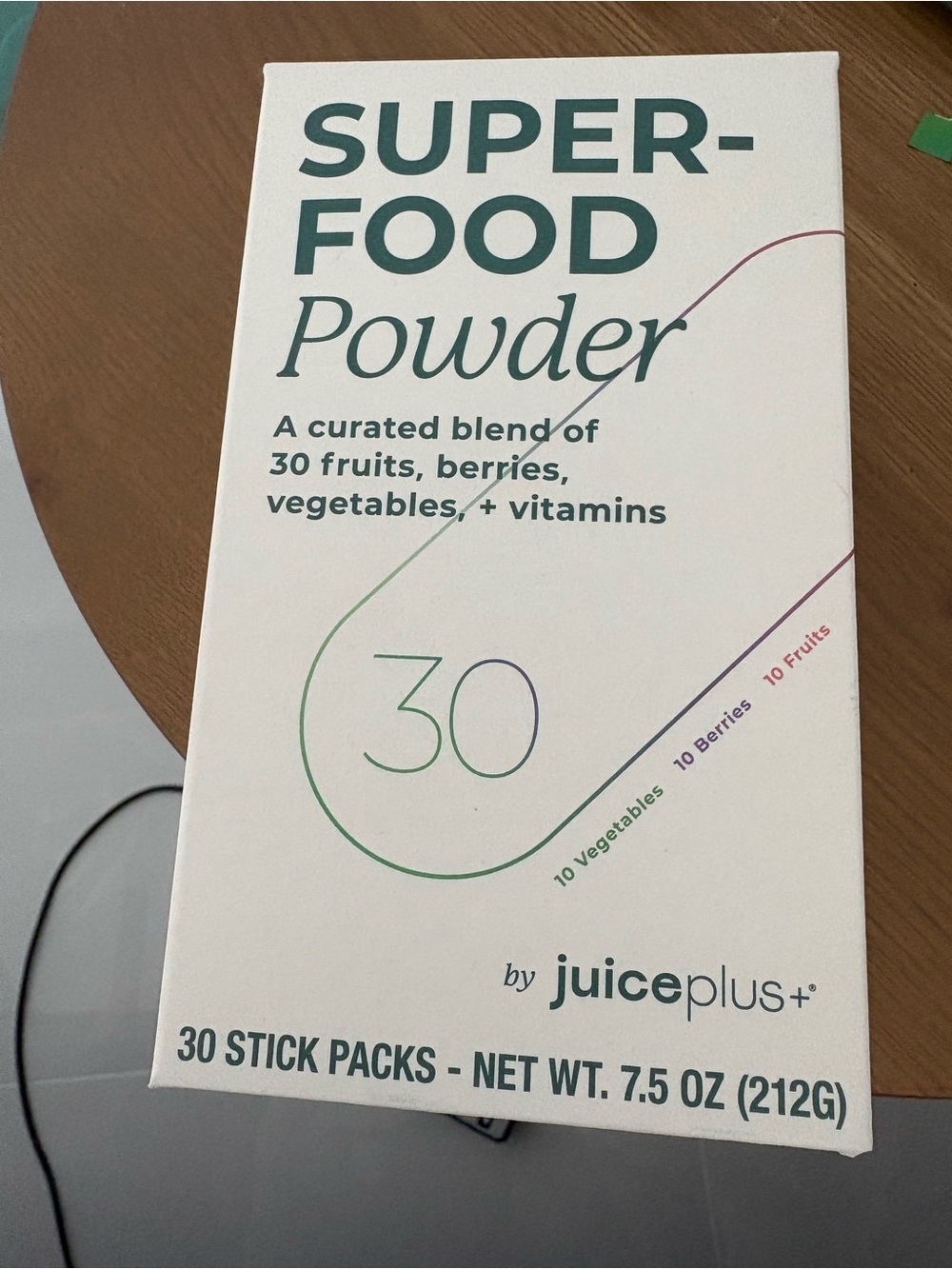 Juice Plus+ Superfood Powder